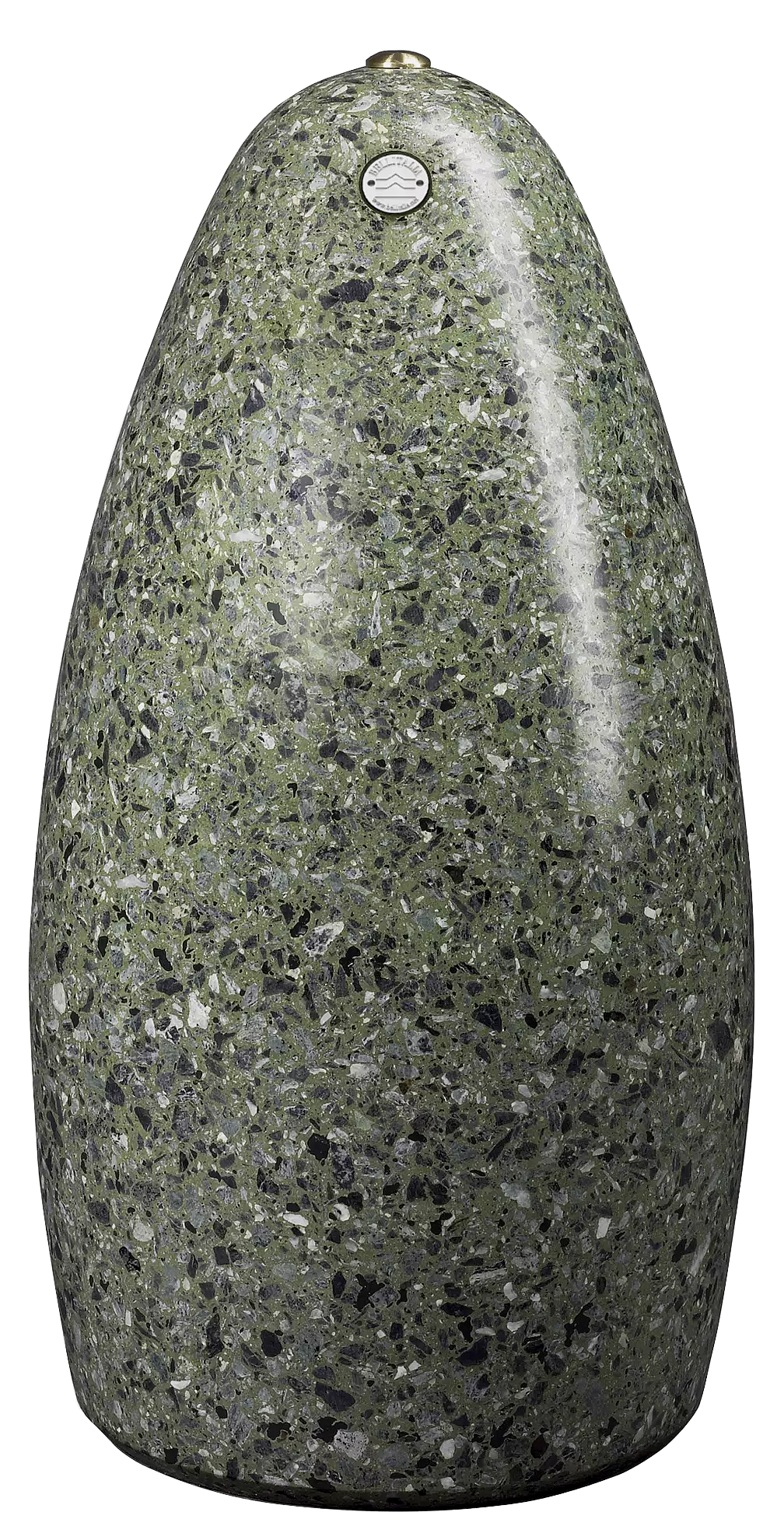 Vorschau: grün, poliert Vorschau: grün, poliert